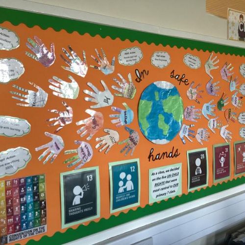 Our Rights Respecting Charter - Thursday 26th September